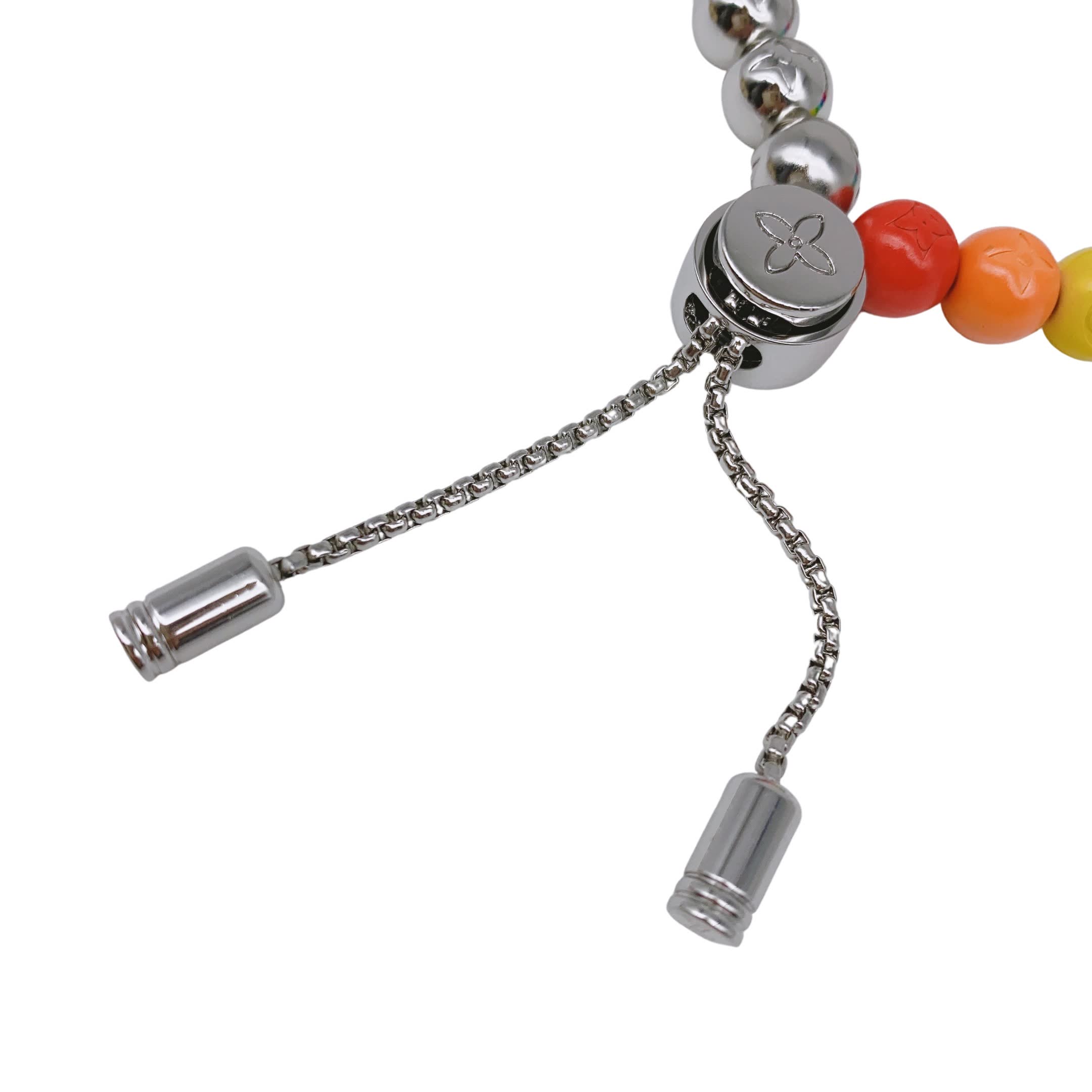 Louis Vuitton Rainbow Beaded Bracelet-M0934A